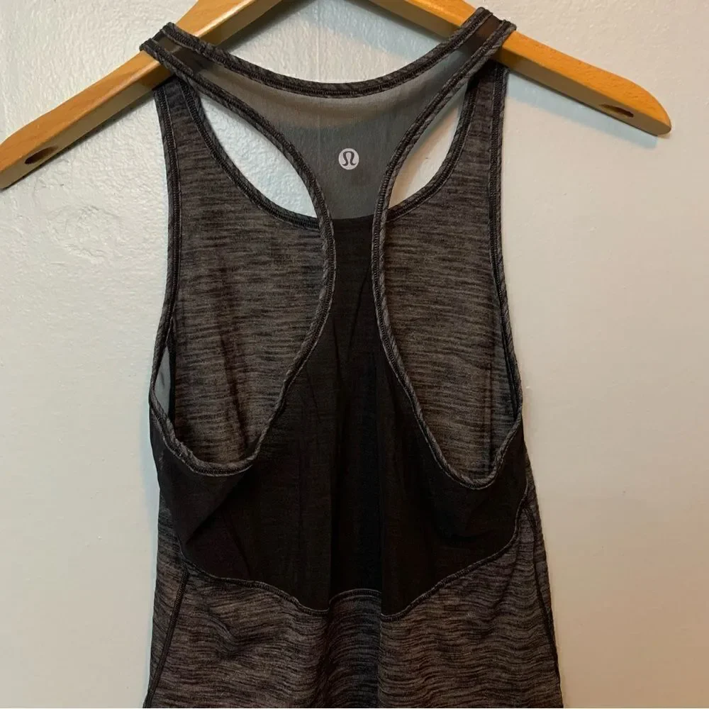 Lululemon Athletica Racerback Tank Top